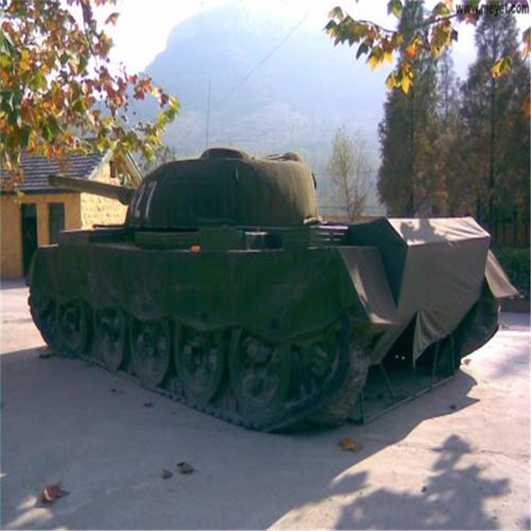 横栏镇大型充气坦克
